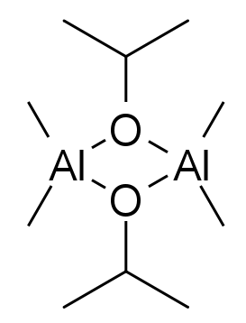 Dimethylaluminum isopropoxide, dimer (DMAIPO)